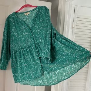 Cynthia Rowley 2x Top